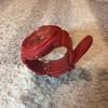 Used CASIO Watch Baby-G Red Star