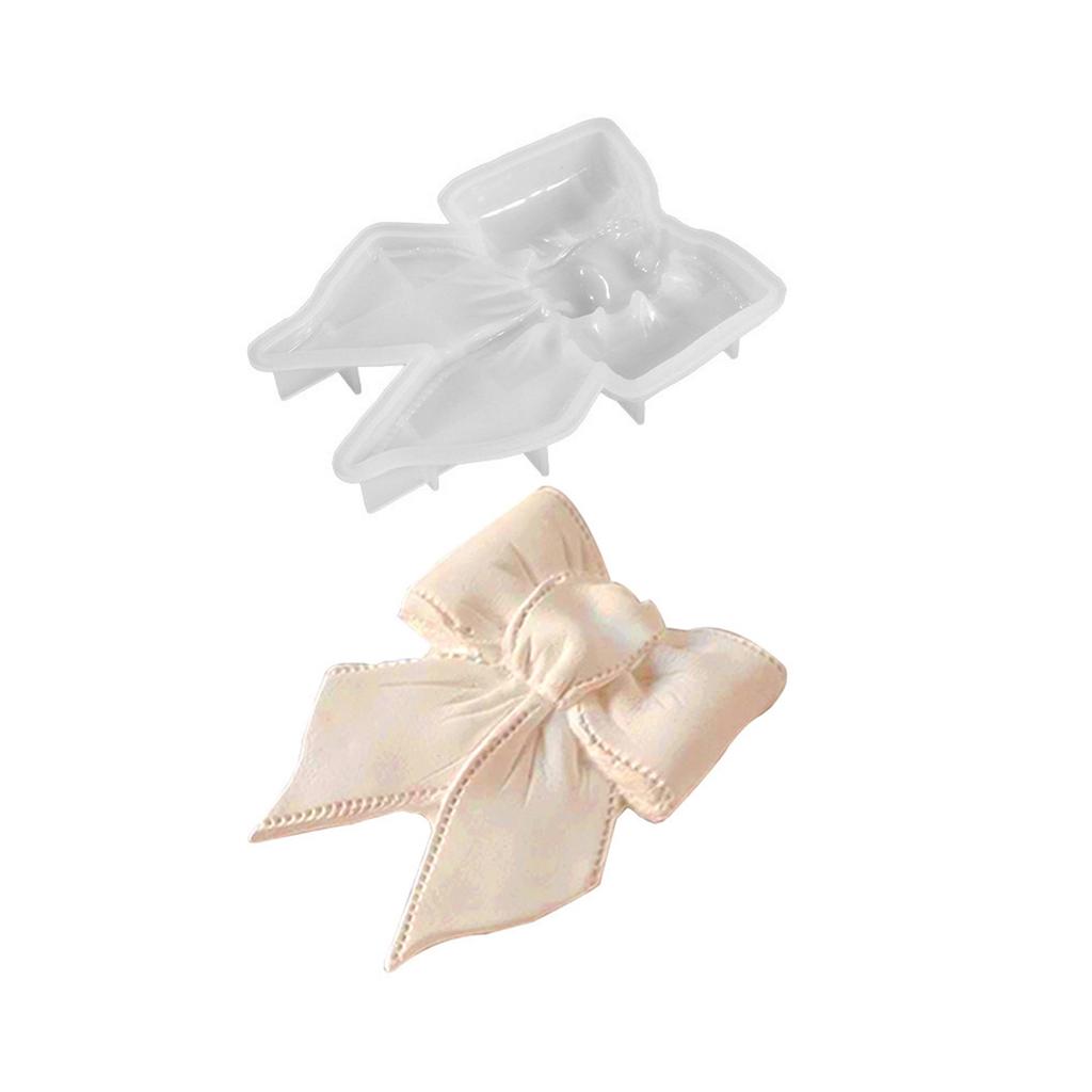 Лоток для хранения, силиконовая форма, сделай сам, кристаллический бантик, форма для лотка, формы для эпоксидной смолы, гипса, бетона, цемента, поделки, литейная форма