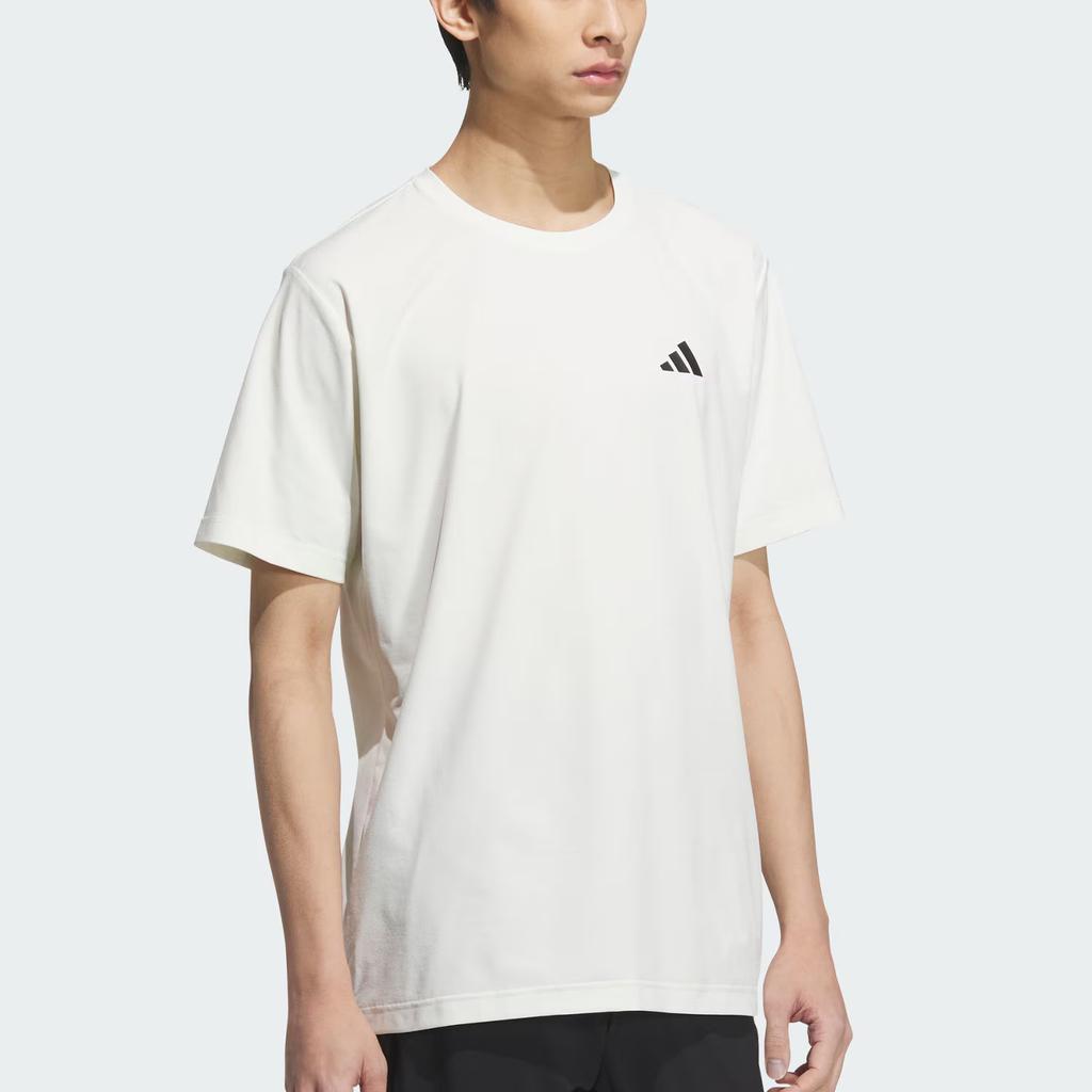 Adidas Climacool SHORT SLEEVE T SHIRT T Shirt Men's Jade White KC3091