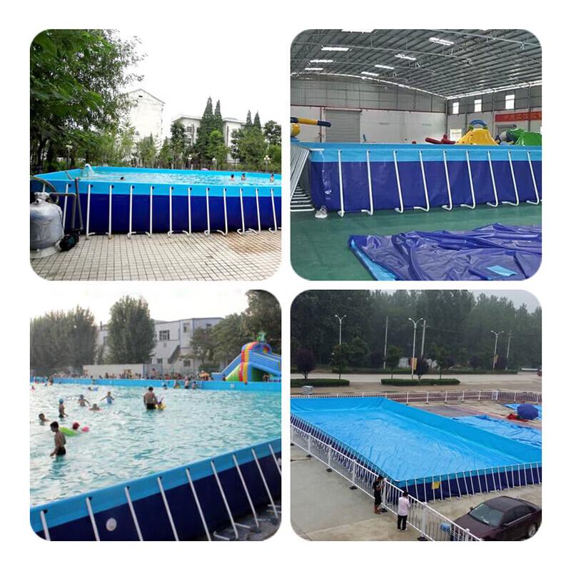 Portable Frame Training Swimming Pool