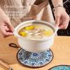 Trivets for Hot Pots and Pans, Ceramic trivets,Pot Holder,Mat for Hot Dishes, Hot Pad To Portect Your Table and Countertop, Kitchen Decor