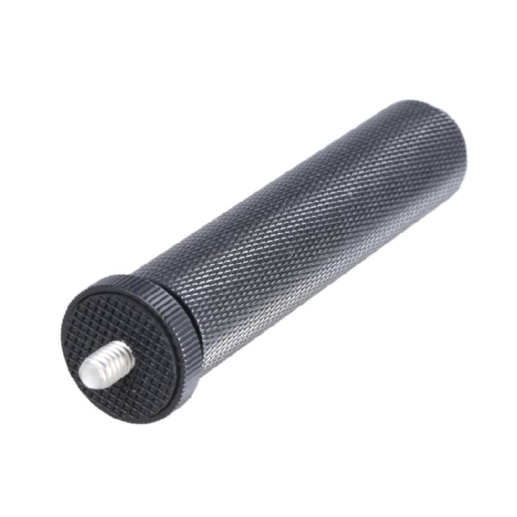 Удлинительный стержень Алюминиевый штатив Крепление Монопод Удлинительный стержень с резьбой 1/4 дюйма для зеркальных камер Экшн-камер Штатив