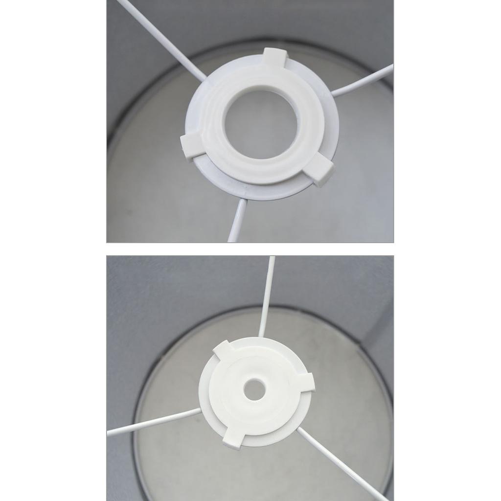 10 шт. Кольца-адаптеры для абажура, Конвертер, Аксессуары для ламп, Запасная часть для абажура, Адаптер-шайба E27 на E26/E14/11 мм