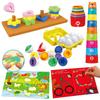 Artec Learning Educational Sensory Education Set 21660 Toys, Supplies, Toys, 5-Piece