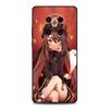 Чехол для телефона Genshin Impact Hu Tao с аниме для Huawei Mate 10 20 40 40Rs Y6 Y7 Y7a Y8s Y8p Y9a Enjoy 20e 2019 5G Lite Pro Plus