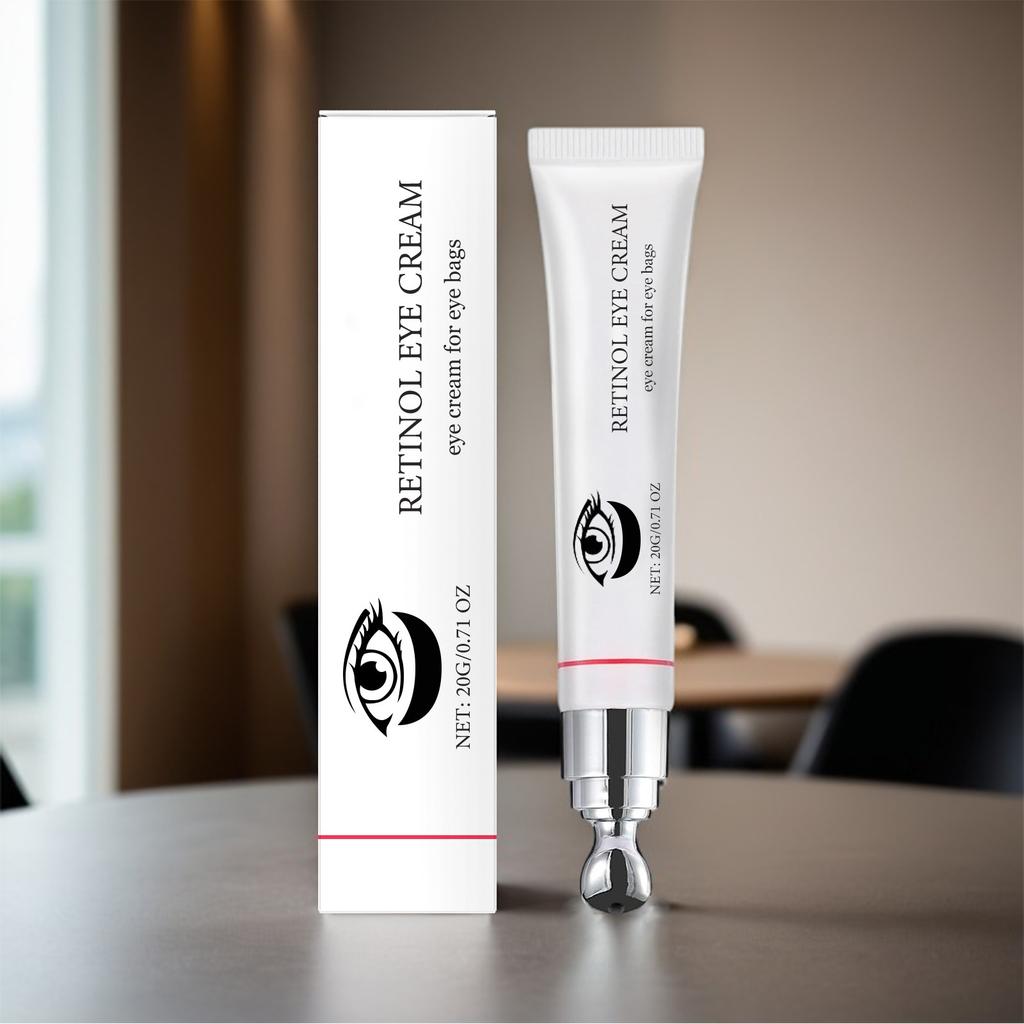 Falten Augen Retinol Augen Creme Eye Roller Ball Creme Für Augenringe Verblasst Feine Linien Entfernen Augen Taschen 20г