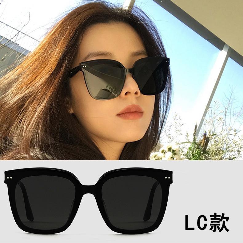 New personalized sunglasses European and American irregular small frame sunglasses fashionable and advanced men's and women's sunglasses