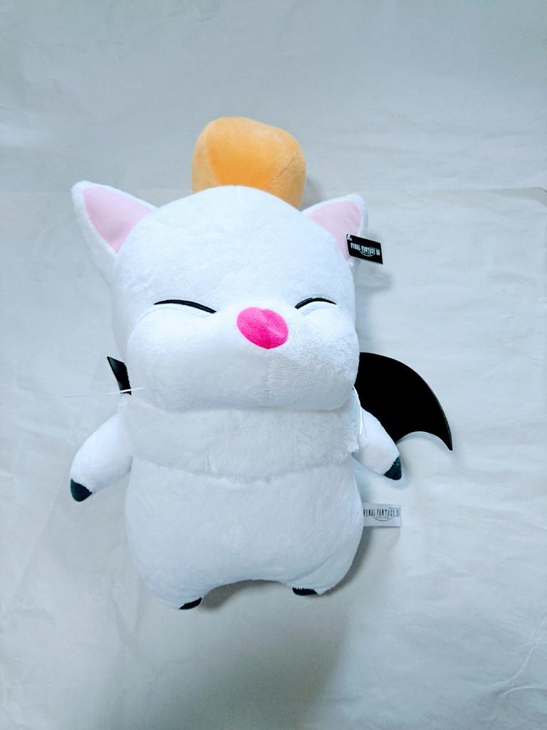 Final Fantasy XIV XL Moogle Plush Toy [Prize Item]