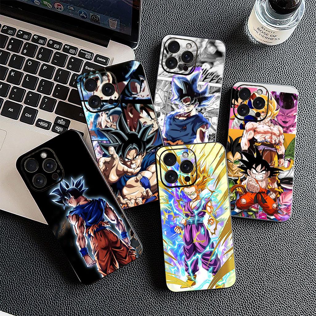 Чехол для телефона Dragon Gokus Balls DragonBalls z для Motorola Moto G06 G86 G57 G14 G34 G24 A54 G15 G17 Power G77 G87