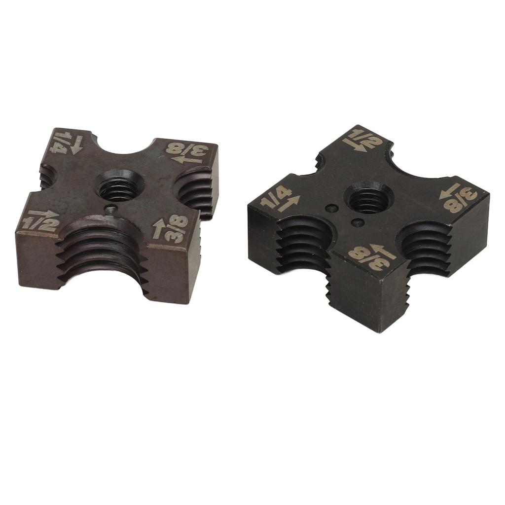 2PCS Cutting Die Set 48 44 2872 1 4inch 3 8 Inch 1 2 Inch for M18 Brushless Threaded Rod Cutter