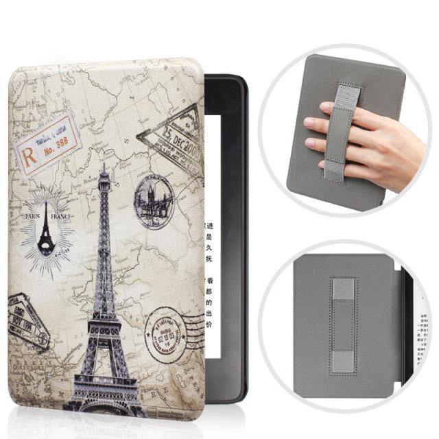 Smart Case for All New Kindle Cover Amazon Kindle Paperwhite 4 10th Generation Sleeve Funda