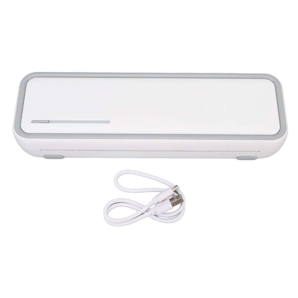 Термопринтер A4 USB BT 203dpi Машина для безчернильной печати с рулоном бумаги 5,2 м 210x30x12 мм для веб-печати