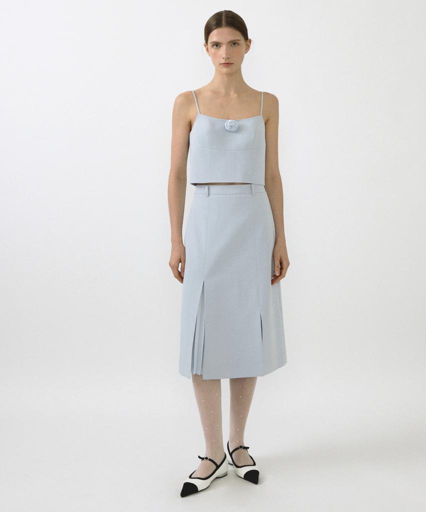 OCTETTE Corsage Bustier Top_2Color