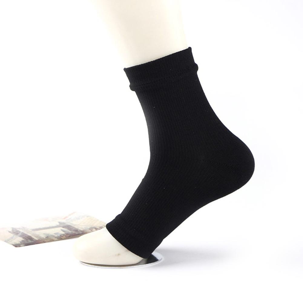 Спортивные компрессионные носки для голеностопа