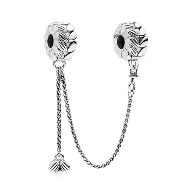 202 Серебряный Цвет Животное Музыкальная Корона Мальчик Подвеска Подходит Браслет Шарм DIY Женские Оригинальные Модные Подарки