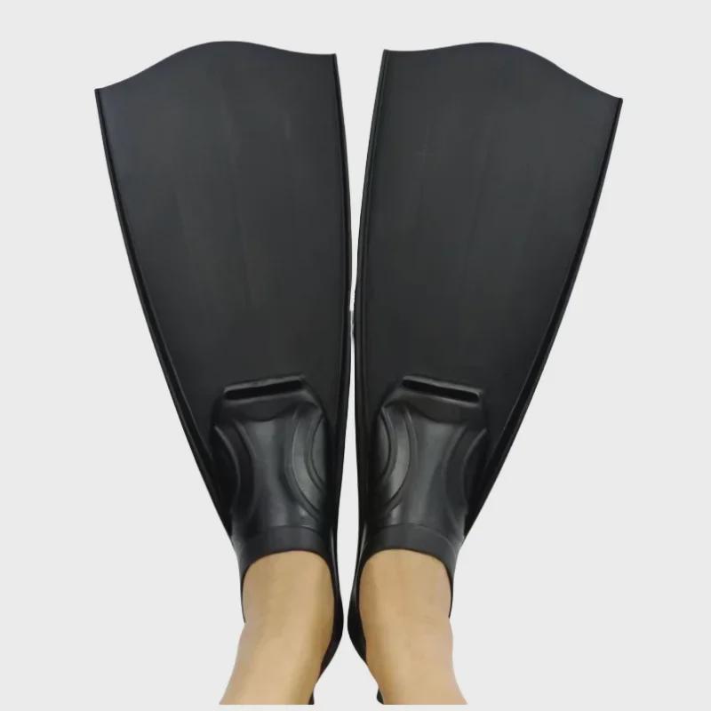 Комплект профессиональных длинных ласт для дайвинга и ласт для сноркелинга для взрослых