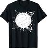 Volleyball Beach Volleyball Player Unisex T-Shirt