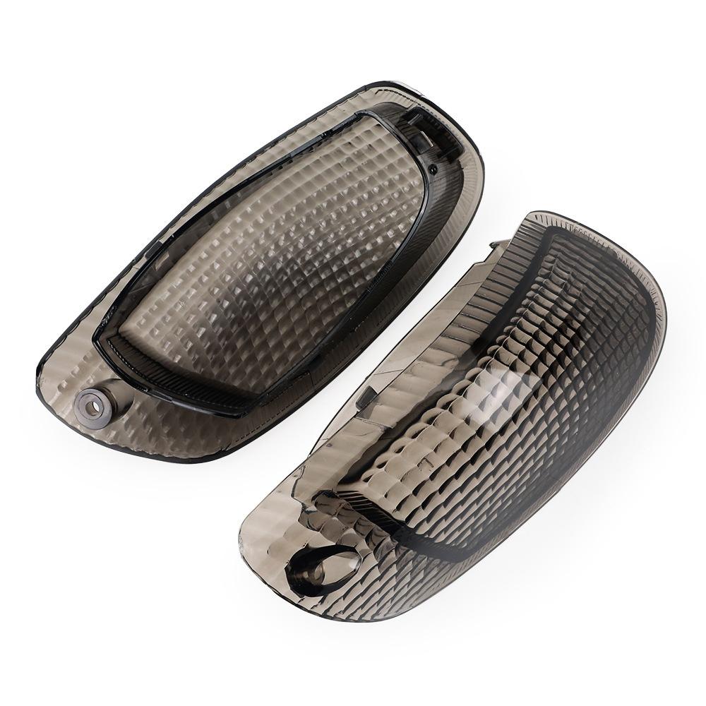 Front Turn Signal Light Lens For KAWASAKI ZX-11 ZZ-R 1100D 1993-2001