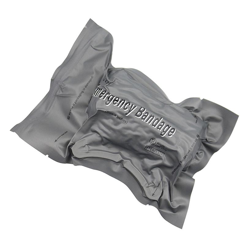 Спасение носорогов 4-дюймовый израильский бинт раневая повязка экстренная компрессия для боевой повязки первая помощь IFAK травма военный