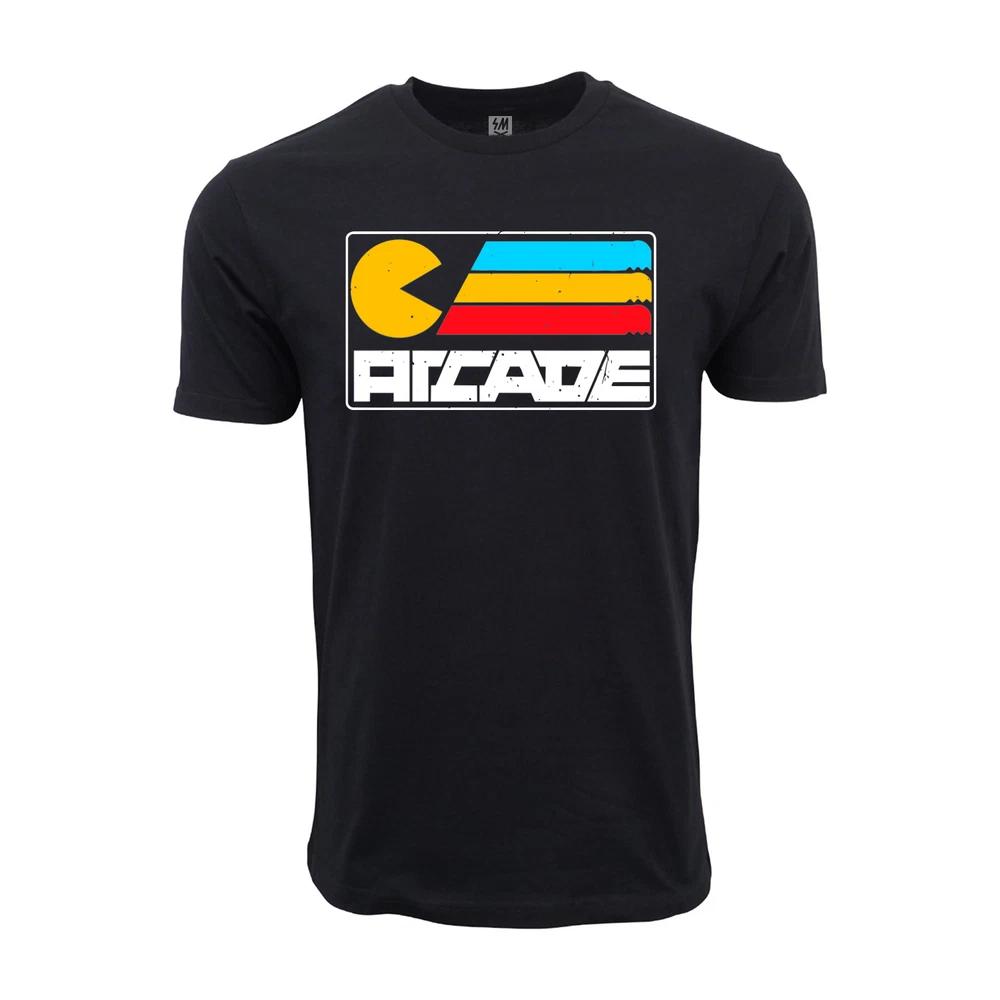 Arcade graphic t shirt