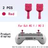 Joystick for DJI Mini 3/4 Pro Air Mavic FPV Neo Drone Sticks RC 1/2/Pro RC-N1/2/3 Control Thumb Rocker DJI Drone Accessories