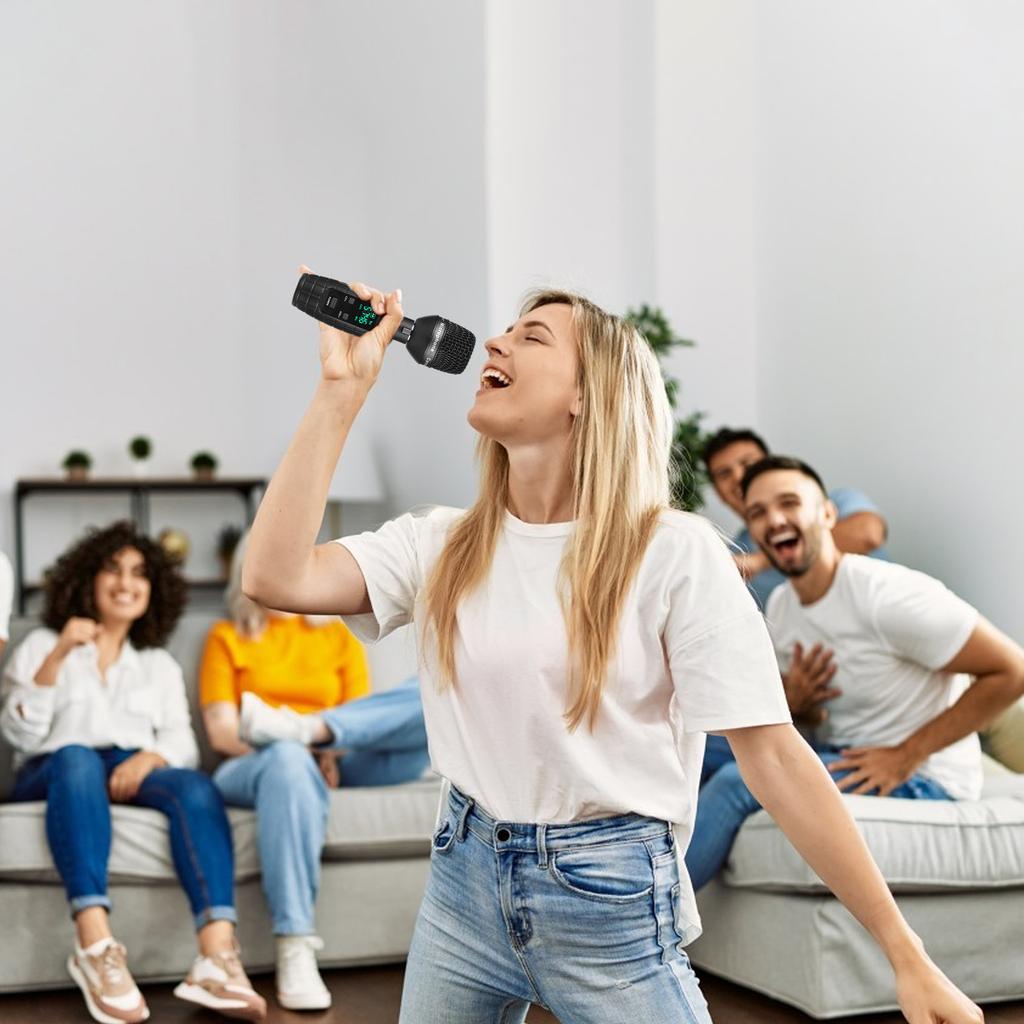 Беспроводной передатчик и приемник UHF Беспроводной гитарный передатчик с микрофоном для