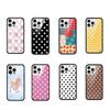 Новый Чехол для Телефона INS с Дикими Цветами, Клубникой в Горошек для 12 15 14 13 16 Pro Max Plus 15 pro 17 3D WF Олень Милый Защитный чехол
