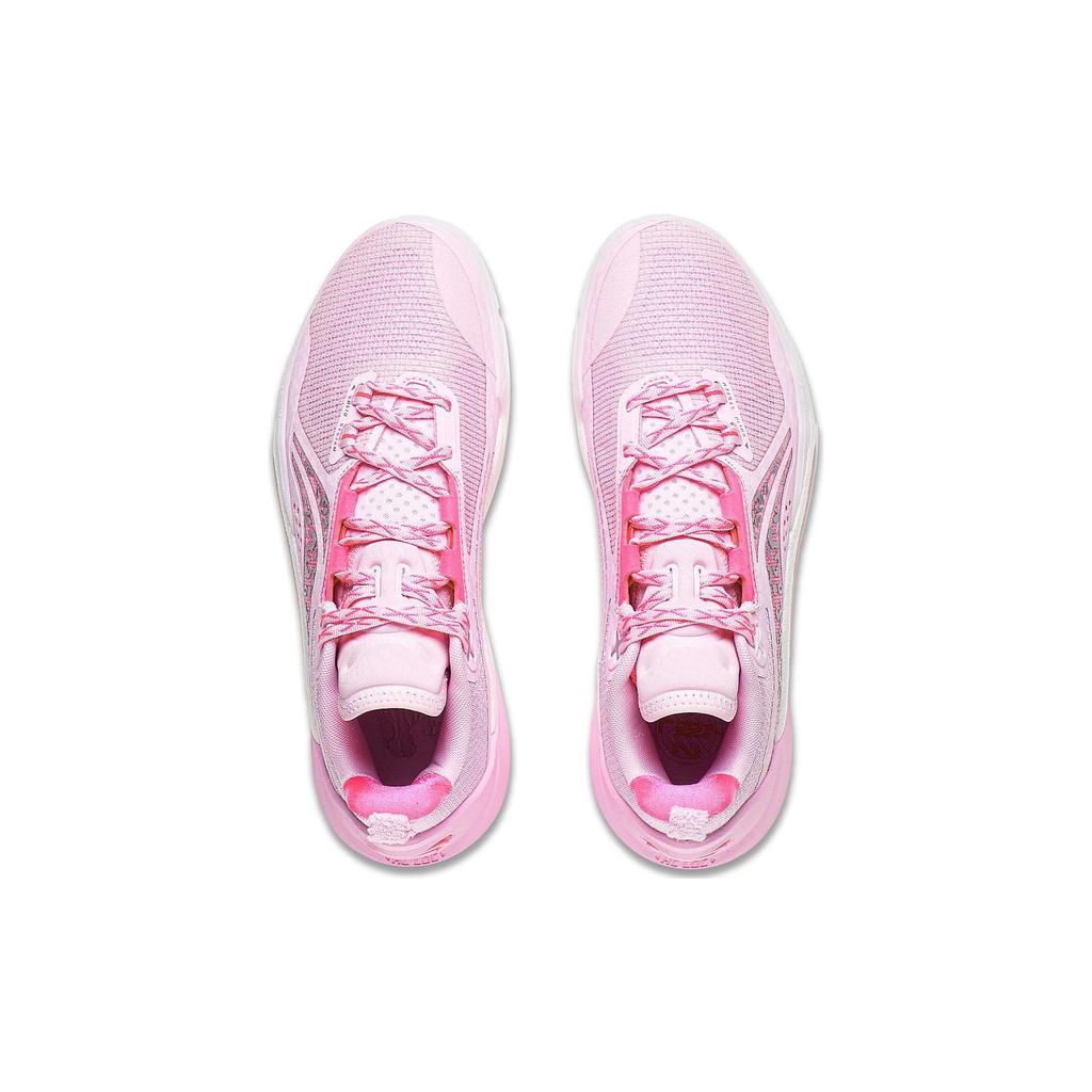 Li-Ning Мужские кроссовки Speed ​​10 Pink Leopard ABAT085-6