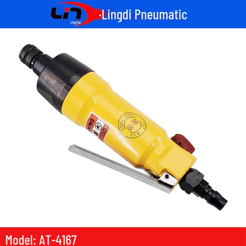 Taiwan Lingdi AT-4167 High-Power Pneumatic M8 Air Screwdriver