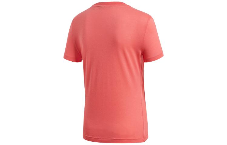 Adidas T Shirt Women's Prism Pink DY7733