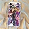 Gyakuten Saiban A-Ace A-Attorney Phone Case For IPhone 16 15 14 11 12 13 Mini Pro XS Max Cover 6 7 8 Plus X Funda Shell