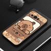 Чехол для телефона Funda для Google Pixel 10A 6a 9a 7a 8a 6 7 8 Pro 10 9 Pro XL Милая капибара