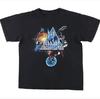 Винтажная футболка группы DEF LEPPARD Хлопок Взрослый S-5XL GS554 Унисекс футболка