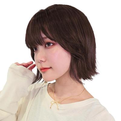 Искусственные волосы – Парики из искусственных волос