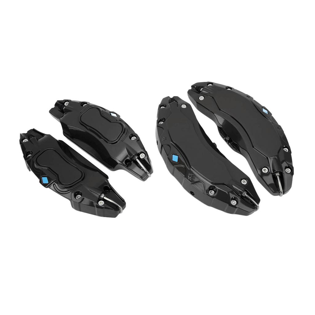 4 шт. Крышка тормозного суппорта передняя задняя алюминиевая сплавная замена для Tesla Model Y 19 20-дюймовая ступица колес