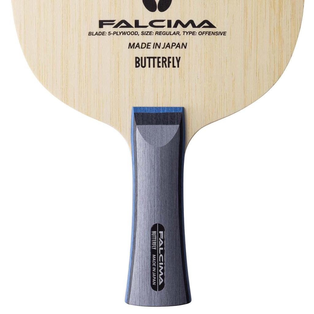 Ракетка для настольного тенниса Butterfly Falsima FL Shake Racket Flare Balance 37111
