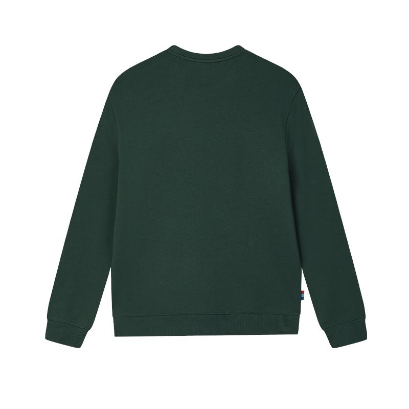 Fila ORIGINALE Толстовка унисекс Wilderness Green F51U539205FGN