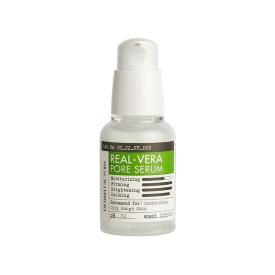 DERMA FACTORY Real Vera Pore Serum 30ml