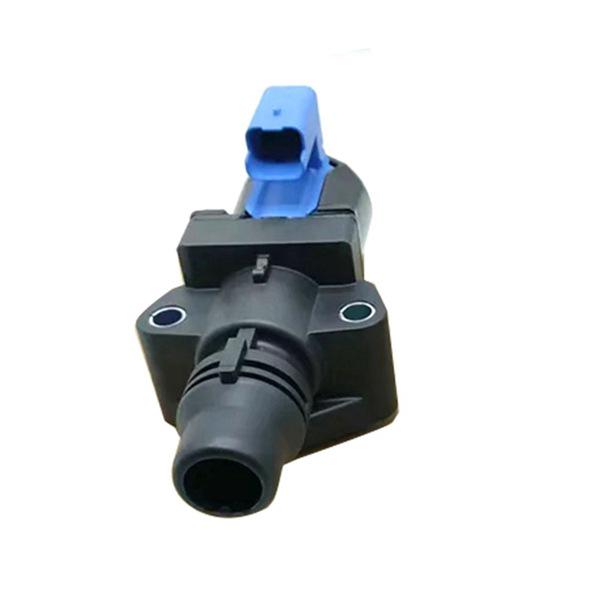 Black Plastic Car Heater Water Control Valve (Model: 31370948)