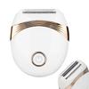 Electric Hair Removal Epilator For Women Hair Trimmer Shaver Bikini Underarms Arm Leg Private Parts Lady Razor Depilator