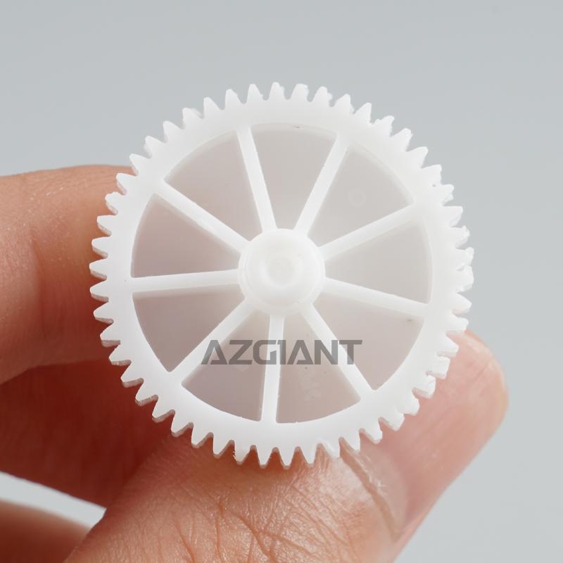 Rear Tailgate Boot Lid Lock Latch Catch Motor internal Gear For Land Rover Range Rover Freelander LR2 luggage trunk cogs wheel