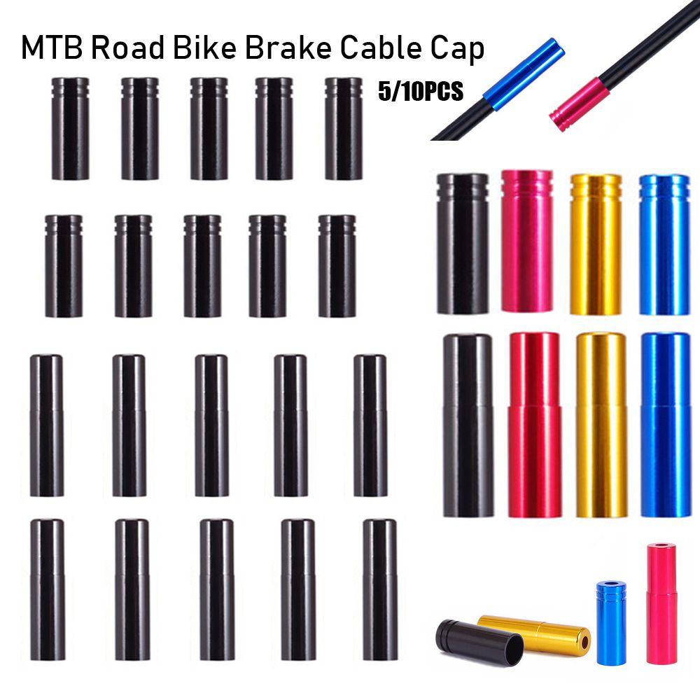 Cycling Parts Brake Cable Cap End Tip Caps Bicycle Derailleur Cover Shift Cables Accessories