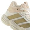 Adidas courtstabil sneakers textile/synthetic white/gold
