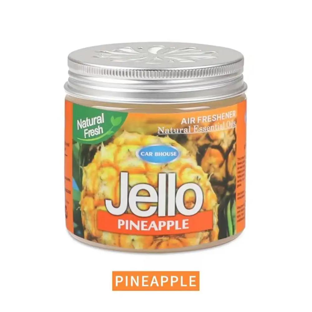 Автомобильный парфюм JELLO Car Solid Aromatherapy Трансграничные ароматы Украшения Домашний парфюм Различные Автомобильный Креативный Ароматерапия D4U3