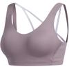 Sfi Alpha Bra High-Intensity Training Sports Bra Women Underwear Purple FJ7264