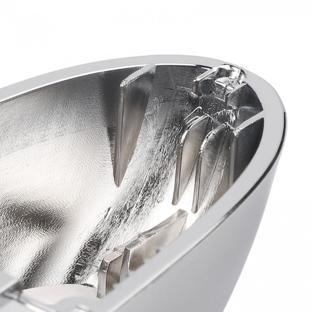 Простая установка 735607049 Запасная накладка передней наружной дверной ручки