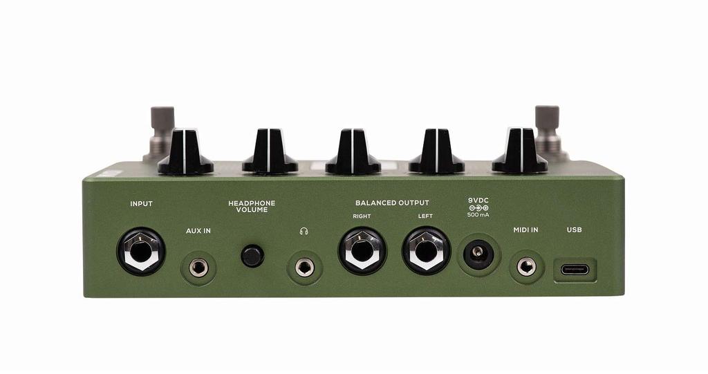 Darkglass Electronics Эффектор Басовый Предусилитель ADAM Искажающий Продвинутый (Агрессивная машина) []