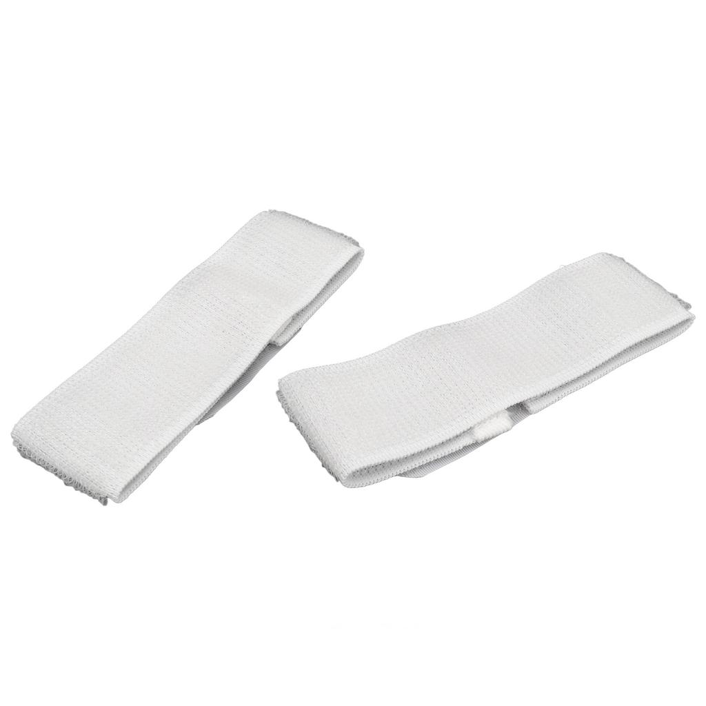 1 пара футбольных щитков с ремешками, противоскользящие спортивные футбольные гетры, фиксирующие ремешки для взрослых