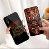 Чехол для телефона с рисунком «Сумасшедшая черепаха» для Huawei P50 P40 P30 P20 Pro Mate 40 30 20 Pro Nova 9 8 7 PC, стеклянный чехол для телефона