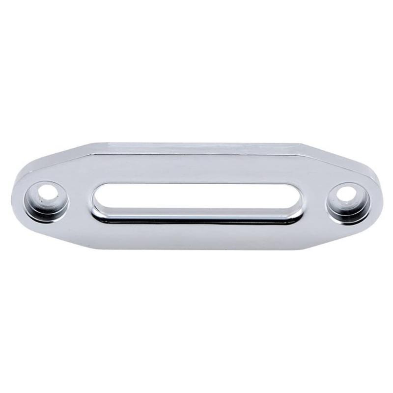 Металлическая передняя задняя лебедка Hawse Fairlead 4-7/8'' 124 мм с болтовыми центрами для 3000-фунтового квадроцикла UTV троса транспортного средства аксессуара